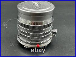 1957 Leitz Leica Summarit-M 50mm f1.5 Lens