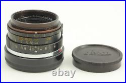 6 Elements V2 N Mint Leica Leitz Summicron M 35mm F2 Lens Canada from Japan