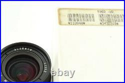 ALMOST MINT Leica ELMARIT M 28mm f2.8 LEITZ WETZLAR 4th E46 Lens From JAPAN