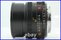 APP N MINT Leica Leitz Summicron-R 50mm f2 R Mount R-only Cam E55 Lens JAPAN