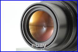 BLACK N MINT Preset LEICA ELMAR 65mm f3.5 Lens for VISOFLEX M 16464 OTZFO JPN