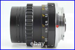 CLA'd N MINT+++ Leitz Leicina Macro Cinegon 10mm F1.8 Lens for Leica M JAPAN