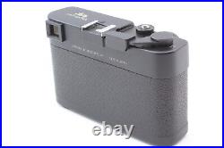 CLA'd NEAR MINT Leitz Minolta CL Film Camera M ROKKOR 40mm 90mm Lens JAPAN