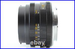 CLA'd Near MINT Leica Leitz Elmarit-R 28mm f/2.8 3 Cam R Mount Lens From Japan