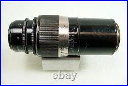 E. Leitz Elmar (CLA'd) 1931 Non-Standard #842 4.5/13.5cm SM M39 LSM f=135mm Tele