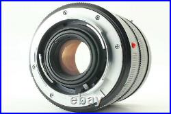 EXC+4 LEICA LEITZ MACRO-ELMARIT-R 60mm f/2.8 3CAM Leica R mount from Japan 576