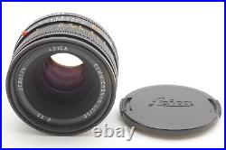 EXC+5 Leica Leitz Summicron R 50mm f/2 E55 Canada Rom MF Lens from JAPAN
