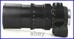 EXC+++++? Leica Elmarit 135mm f/2.8 Leitz Canada Telephoto Lens for M mount JPN