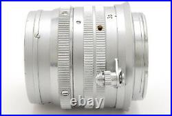 EXC+++++Leica Leitz Ernst GmbH Summarit 50mm 5cm F1.5 Lens M mount from JAPAN