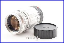 EXC +++++? Leica Leitz Wetzlar Elmarit 90mm f/2.8 for Leica M MF Lens Japan