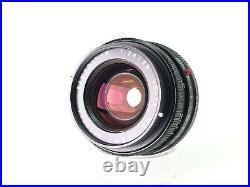 EXC+++++Leica Leitz Wetzlar Elmarit R 28mm f2.8 from JAPAN