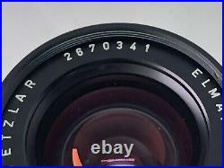 EXC+++++Leica Leitz Wetzlar Elmarit R 28mm f2.8 from JAPAN