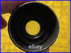 Ernst Leitz Wetzlar Varob Lens F= 5cm 13,5 Serial Number 396564 For Leica