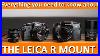 Everything You Need To Know About The Leica R Mount