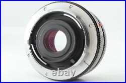Exc+4? Leica Leitz Wetzlar Elmarit-R 35mm f/2.8 Wide Angle 3 Cam Lens Japan
