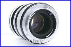 Exc+4? Leica Leitz Wetzlar Elmarit-R 90mm f2.8 VII Lens R-Mount 2 Cam from JAPAN