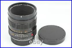 Exc+4 Leica Leitz Wetzlar Macro-Elmarit-R 60mm F/2.8 3 Cam Germany Lens JAPAN