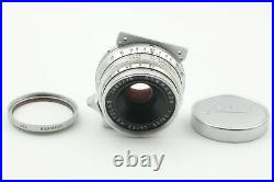 Exc+4 Leica Leitz Wetzlar Summaron 35mm F2.8 Lens for Leica M Mount From JAPAN