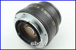 Exc+4 Leica Leitz Wetzlar Summicron-R 50mm f/2 3 CAM 3CAM Lens Cap From JAPAN