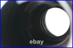 Exc+4 front Rear cap Leica Elmar 135mm F/4 Leitz Wetzlar M MF Lens From Japan