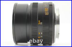 Exc+5 E55 Leica Leitz Summicron R 50mm f/2 R-Only LEITZ Lens From Japan #794