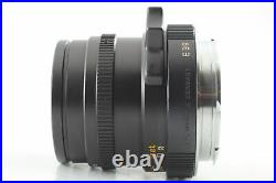 Exc+5 LEICA LEITZ SUMMICRON-M 50mm F/2 BLACK Ver III V3 From JAPAN