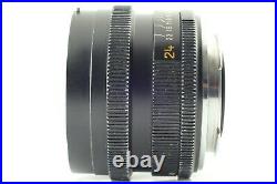 Exc. 5 LEICA LEITZ WETZLAR ELMARIT-R 24mm f/2.8 3 CAM Lens from Japan #226