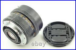 Exc. 5 LEICA LEITZ WETZLAR ELMARIT-R 24mm f/2.8 3 CAM Lens from Japan #226