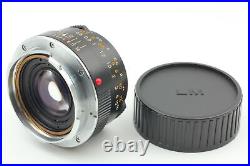 Exc+5 Late Model Minolta M-Rokkor 40mm F/2 For Leitz Leica CL CLE From JAPAN