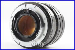Exc+5 Leica Leitz Canada Summicron R 90mm f/2 Lens 3CAM for R From JAPAN