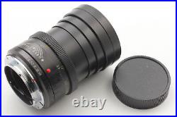 Exc+5 Leica Leitz Canada Summicron R 90mm f/2 Lens 3CAM for R From JAPAN