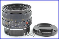 Exc+5? Leica Leitz Summicron R 50mm f/2 E55 Canada R-Only MF Lens From JAPAN