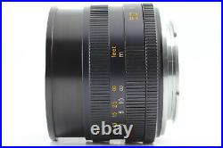 Exc+5? Leica Leitz Summicron R 50mm f/2 E55 Canada R-Only MF Lens From JAPAN