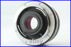Exc+5? Leica Leitz Wetzlar Elmarit-R 35mm f/2.8 Wide Angle 2 Cam Lens Japan