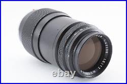 Exc+5 Leica Leitz Wetzlar Tele-Elmar M 135mm F4 MF Lens From JAPAN