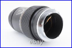 Exc+5 Leica Leitz Wetzlar Tele-Elmar M 135mm F4 MF Lens From JAPAN