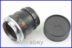 Exc+5 Leica Leitz Wetzlar second Summicron M 50mm f2 Lens from japan #953