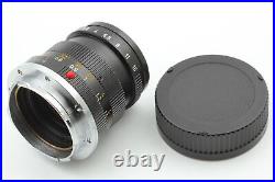Exc+5 Leica Summicron M 50mm f/2 Leitz Wetzlar Ver. 2 II Black Lens From JAPAN