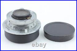 Exc+5 Leitz Leica Elmar 3.5cm 35mm f/3.5 Screw Mount M39 Lens from Japan