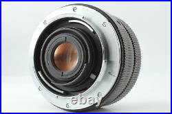 Exc+5 with Hood? Leica Leitz Elmarit-R 35mm f/2.8 R Mount 3 Cam Lens From Japan