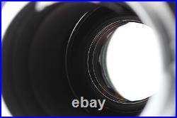 Exc+5Leitz Canada Leica Elmarit M 135mm F/2.8 Black 11829 withGlasses From JAPAN