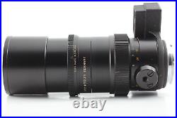 Exc+5Leitz Canada Leica Elmarit M 135mm F/2.8 Black 11829 withGlasses From JAPAN