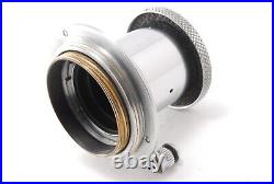 Exc +++++ Leica Leitz Elmar 5cm 50mm F/3.5 for L Mount Lens From Japan
