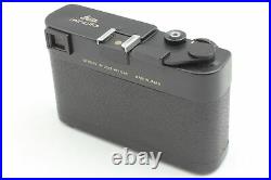 Exc Leitz Minolta CL Rangefinder Camera M Rokkor 40mm F/2 Lens From JAPAN b294