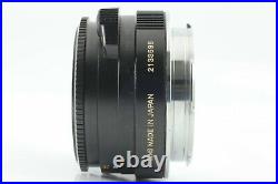 Exc++++ Minolta M-Rokkor 40mm F/2 For Leitz Leica CL CLE From JAPAN # 652