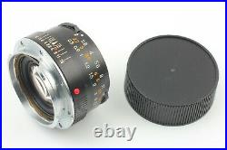 Exc++++ Minolta M-Rokkor 40mm F/2 For Leitz Leica CL CLE From JAPAN # 652