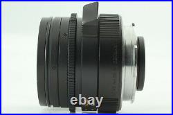 Exe+4 Leica ELMARIT M 28mm f2.8 LEITZ WETZLAR 4th E46 Lens From JAPAN