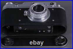 LEICA DRP Ernst Leitz Wetzlar Lens Exclusive 35mm Art Camera /FED Based