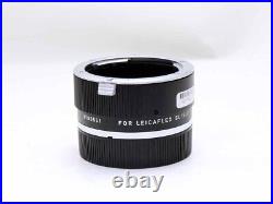 LEICA LEITZ EXTENDER-R2X FOR LEICA-R EXTENDER R 2x Lens Excellent+++ from JAPAN