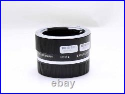LEICA LEITZ EXTENDER-R2X FOR LEICA-R EXTENDER R 2x Lens Excellent+++ from JAPAN